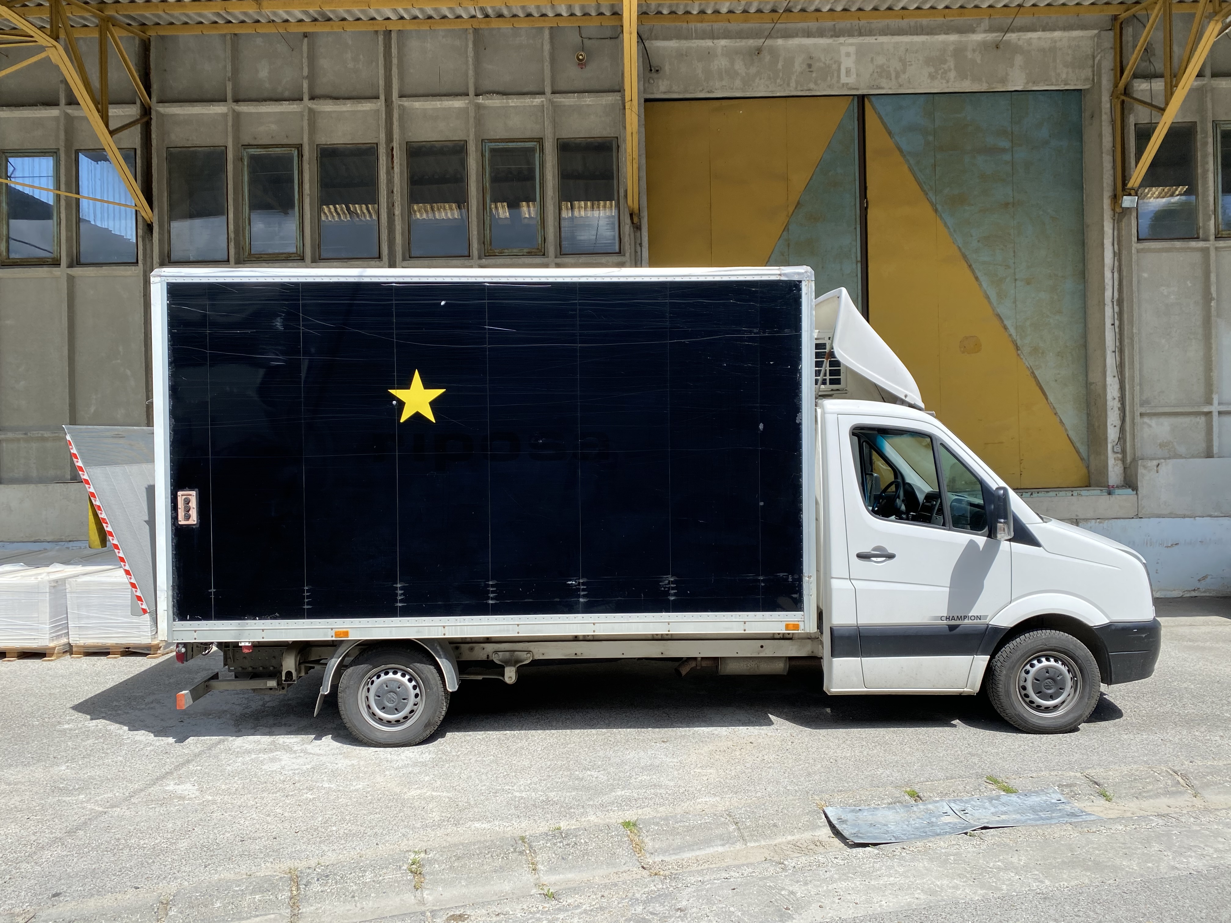 VW Crafter